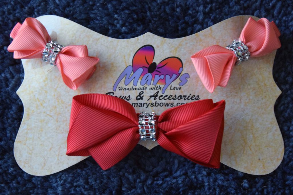 Assorted Sets of Bows